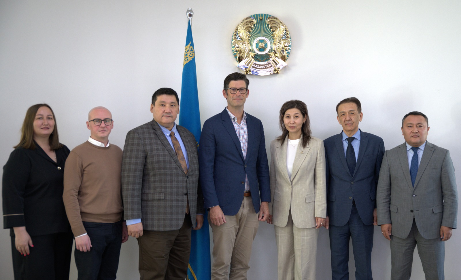 THE NATIONAL TESTING CENTER IS EXPANDING ITS INTERNATIONAL COOPERATION IN THE FIELD OF EDUCATIONAL QUALITY ASSESSMENT