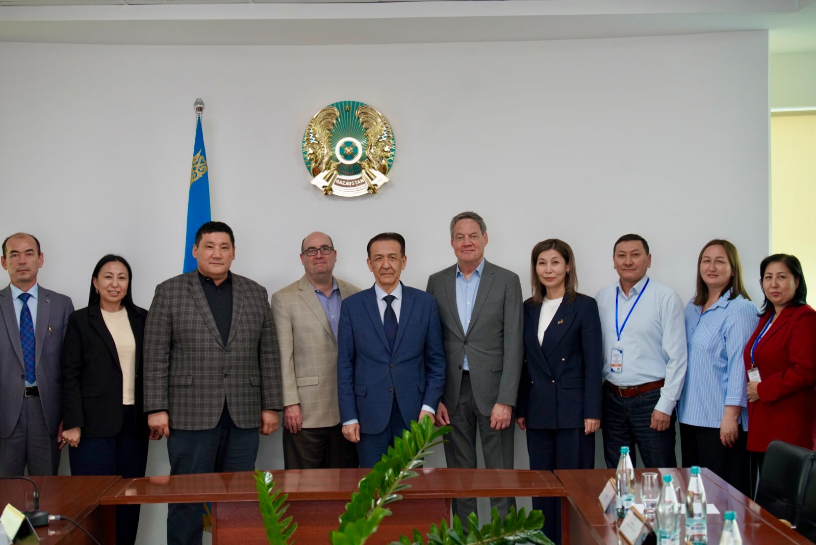 THE NATIONAL TESTING CENTER IS EXPANDING ITS INTERNATIONAL COOPERATION IN THE FIELD OF EDUCATIONAL QUALITY ASSESSMENT