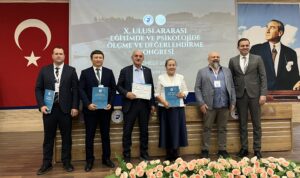 ҰТО Түркиядағы халықаралық конгресте Қазақстанның тестілеу саласындағы тәжірибесін таныстырды
