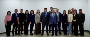ҰТО мамандары АҚШ-та ғылыми тағылымдамадан өтеді