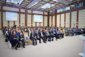 АСТАНАДА ҚАБЫЛДАУ ЕМТИХАНДАРЫНА АРНАЛҒАН ХАЛЫҚАРАЛЫҚ КОНФЕРЕНЦИЯ ӨТІП ЖАТЫР